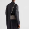 Bolso de hombro de piel Bolso de hombro de piel