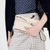 Bolso de hombro de piel Bolso de hombro de piel