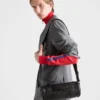 Bolso de hombro de piel Bolso de hombro de piel