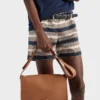 Bolso de hombro de piel Bolso de hombro de piel