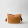 Bolso de hombro de piel de oveja Bolso de hombro de piel de oveja