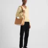 Bolso de hombro de piel de oveja Bolso de hombro de piel de oveja