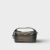 Bolso de hombro de piel envejecida Bolso de hombro de piel envejecida