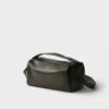 Bolso de hombro de piel envejecida Bolso de hombro de piel envejecida