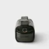 Bolso de hombro de piel envejecida Bolso de hombro de piel envejecida