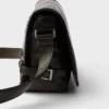 Bolso de hombro de piel envejecida Bolso de hombro de piel envejecida