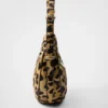 Bolso de hombro de piel estampada Prada Arqua Bolso de hombro de piel estampada Prada Arqua
