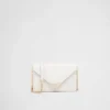 Bolso de hombro de piel Saffiano