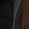 Bolso de hombro de Re-Nylon y piel Bolso de hombro de Re-Nylon y piel