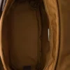 Bolso de hombro de Re-Nylon y piel Bolso de hombro de Re-Nylon y piel