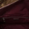 Bolso de hombro de Re-Nylon y piel Bolso de hombro de Re-Nylon y piel