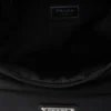 Bolso de hombro de Re-Nylon y piel Bolso de hombro de Re-Nylon y piel