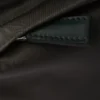 Bolso de hombro de Re-Nylon y piel Bolso de hombro de Re-Nylon y piel
