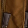 Bolso de hombro de Re-Nylon y piel Bolso de hombro de Re-Nylon y piel
