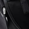Bolso de hombro de Re-Nylon y piel Saffiano Bolso de hombro de Re-Nylon y piel Saffiano