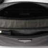 Bolso de hombro de Re-Nylon y Saffiano Bolso de hombro de Re-Nylon y Saffiano