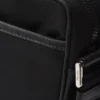 Bolso de hombro de Re-Nylon y Saffiano Bolso de hombro de Re-Nylon y Saffiano