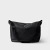 Bolso de hombro grande de piel Bolso de hombro grande de piel