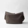 Bolso de hombro grande de piel Bolso de hombro grande de piel