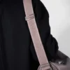 Bolso de hombro grande de piel Bolso de hombro grande de piel