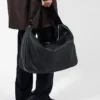 Bolso de hombro grande de piel Bolso de hombro grande de piel