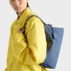 Bolso de hombro grande de piel de nubuck Prada Aimae Bolso de hombro grande de piel de nubuck Prada Aimae