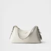 Bolso de hombro grande de piel Prada Aimae