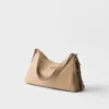 Bolso de hombro grande de piel Prada Aimae Bolso de hombro grande de piel Prada Aimae