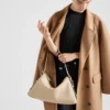 Bolso de hombro grande de piel Prada Aimae Bolso de hombro grande de piel Prada Aimae