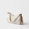 Bolso de hombro grande de piel Prada Aimae Bolso de hombro grande de piel Prada Aimae
