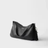 Bolso de hombro grande de piel Prada Aimae Bolso de hombro grande de piel Prada Aimae
