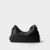 Bolso de hombro grande de piel Prada Aimae Bolso de hombro grande de piel Prada Aimae