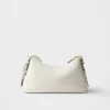 Bolso de hombro grande de piel Prada Aimae