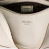 Bolso de hombro grande de piel Prada Aimae Bolso de hombro grande de piel Prada Aimae