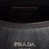 Bolso de hombro grande de piel Prada Aimae Bolso de hombro grande de piel Prada Aimae