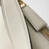 Bolso de hombro grande de piel Prada Aimae