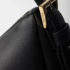 Bolso de hombro grande de piel Prada Aimae Bolso de hombro grande de piel Prada Aimae