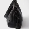 Bolso de hombro grande de piel Prada Aimae Bolso de hombro grande de piel Prada Aimae