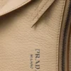 Bolso de hombro grande de piel Prada Aimae Bolso de hombro grande de piel Prada Aimae