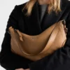 Bolso de hombro grande de piel Prada Aimae Bolso de hombro grande de piel Prada Aimae