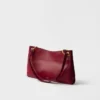 Bolso de hombro grande de piel Prada Etude Bolso de hombro grande de piel Prada Etude