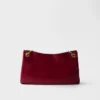 Bolso de hombro grande de piel Prada Etude Bolso de hombro grande de piel Prada Etude