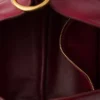 Bolso de hombro grande de piel Prada Etude Bolso de hombro grande de piel Prada Etude