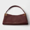 Bolso de hombro grande de piel Prada Etude Bolso de hombro grande de piel Prada Etude