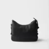 Bolso de hombro grande de piel Prada Fold Bolso de hombro grande de piel Prada Fold
