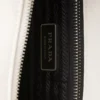 Bolso de hombro grande de piel Prada Fold Bolso de hombro grande de piel Prada Fold