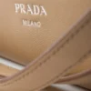 Bolso de hombro grande de piel Prada Fold Bolso de hombro grande de piel Prada Fold