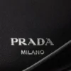 Bolso de hombro grande de piel Prada Fold Bolso de hombro grande de piel Prada Fold