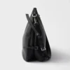 Bolso de hombro grande de piel Prada Fold Bolso de hombro grande de piel Prada Fold