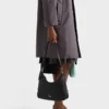 Bolso de hombro grande de piel Prada Fold Bolso de hombro grande de piel Prada Fold